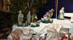 Parafia Batorz - Bożonarodzeniowy Wystrój Świątyni - 26 stycznia 2024